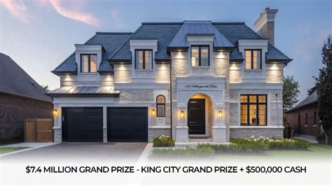 princess margaret cancer centre home lottery 2017|Home Lottery .